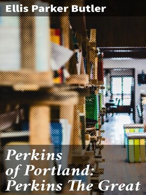 cover image of Perkins of Portland